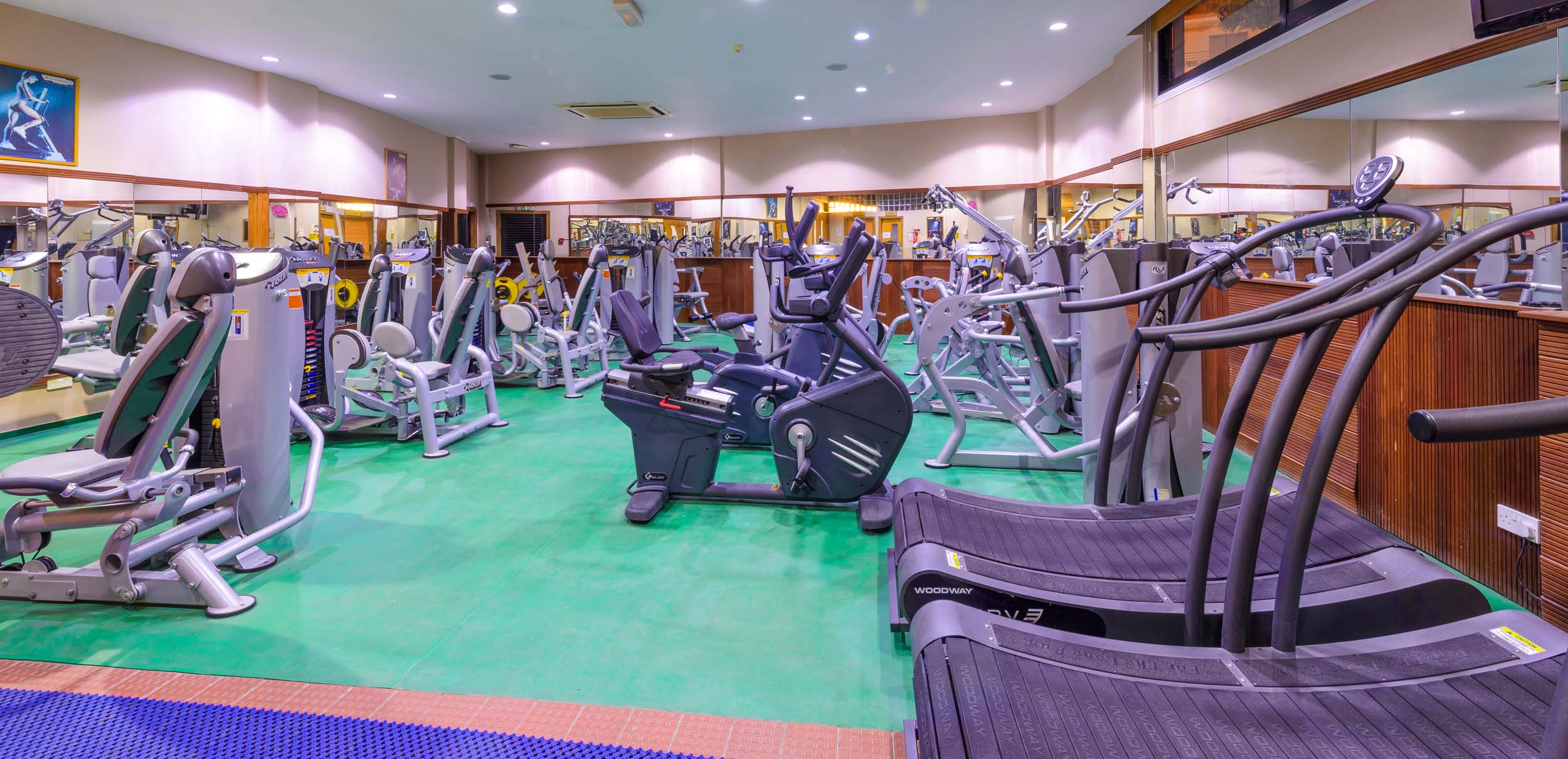gym