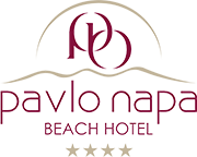 Pavlo Napa Beach Hotel Logo