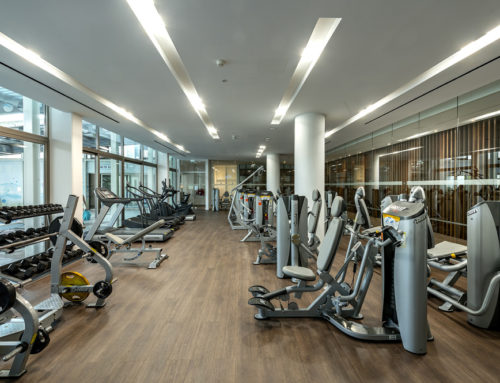 Gym Inside GR