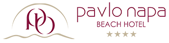 Pavlo Napa Beach Hotel Logo