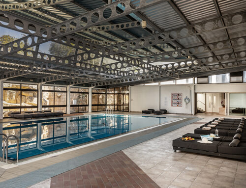 Indoor pool 2