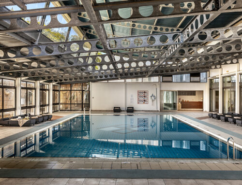 Indoor pool 3